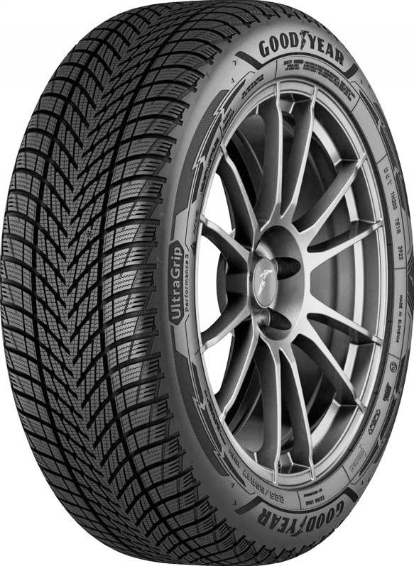 Шина 215/65 R17 (UG Perf 3 +) Goodyear